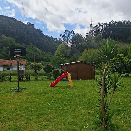 Posada Las Mozas Del Agua De Ríocorvo Buitenkant foto