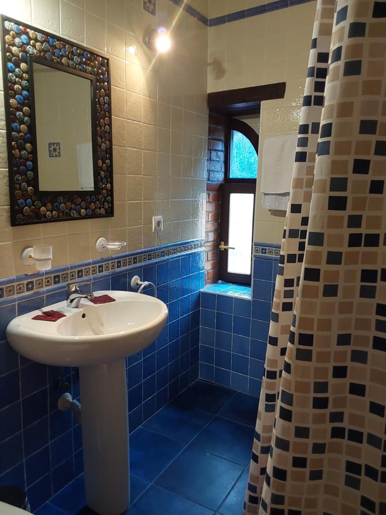 Posada Las Mozas Del Agua De Ríocorvo Buitenkant foto
