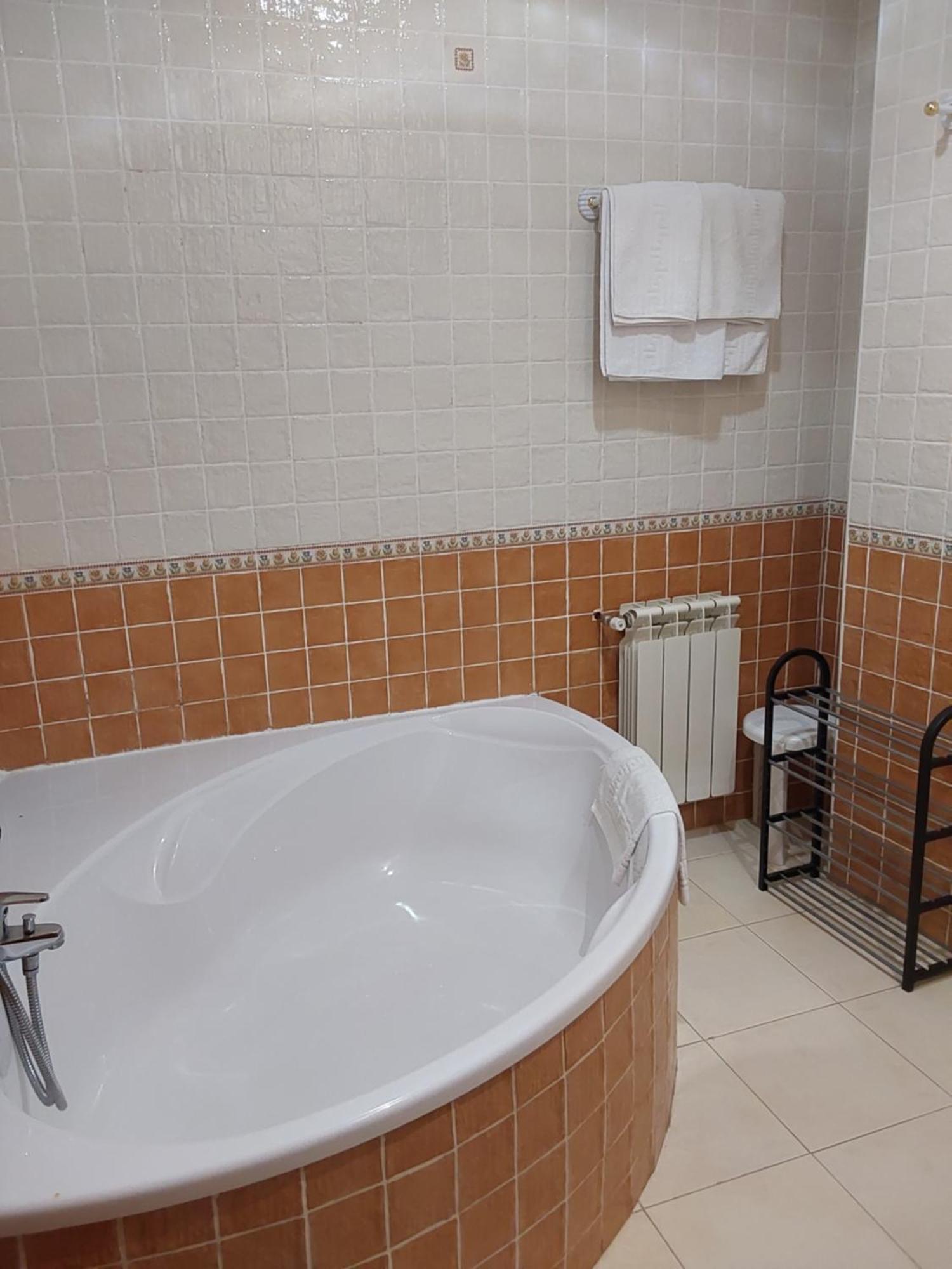 Posada Las Mozas Del Agua De Ríocorvo Buitenkant foto