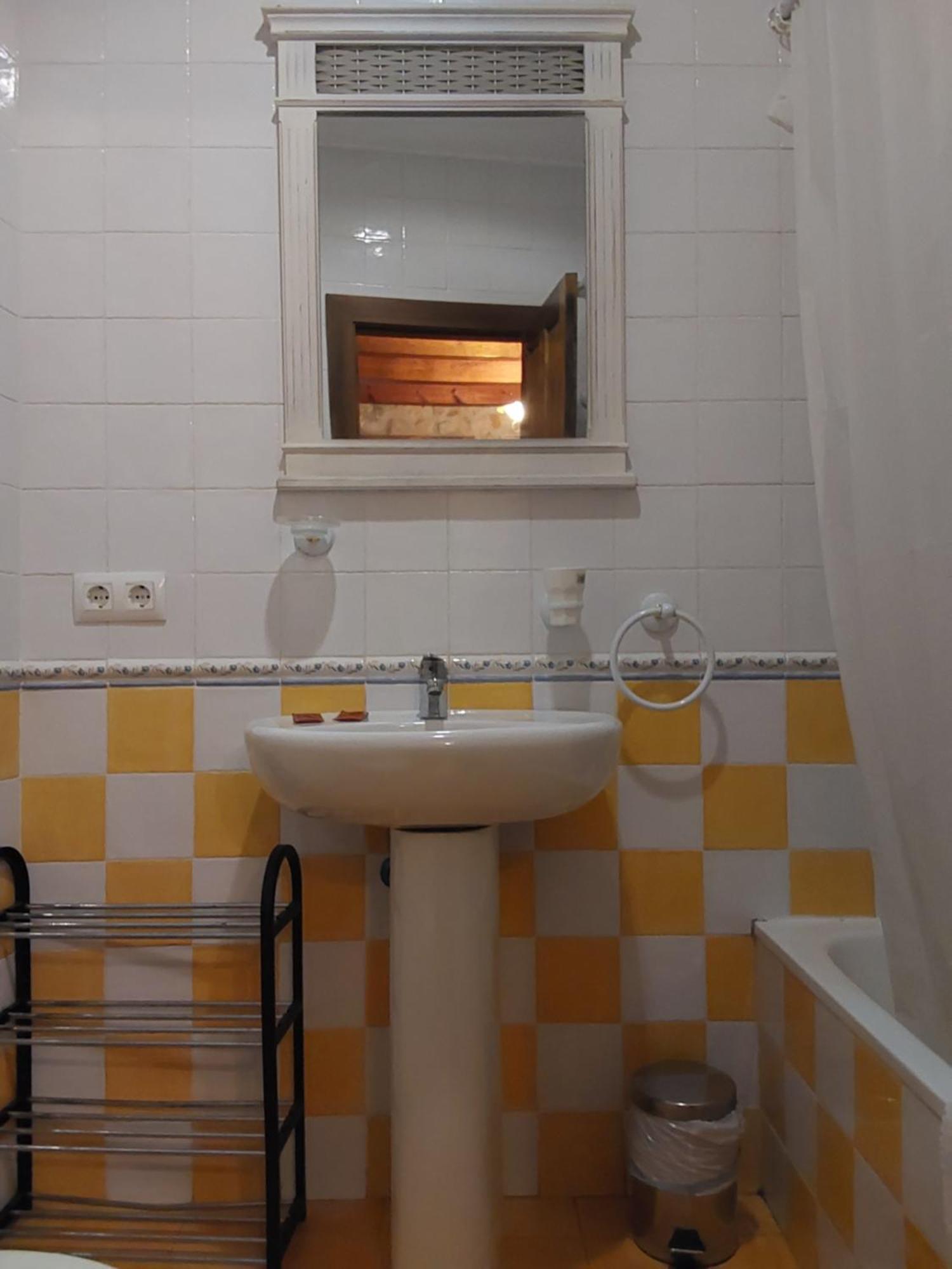 Posada Las Mozas Del Agua De Ríocorvo Buitenkant foto