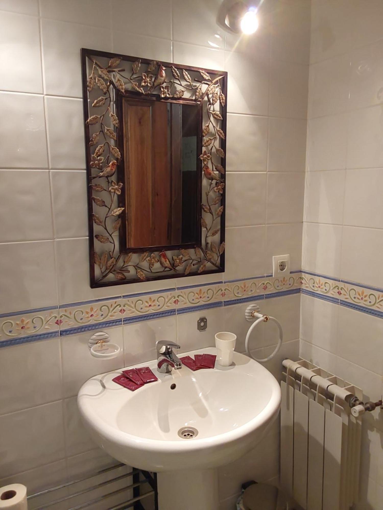 Posada Las Mozas Del Agua De Ríocorvo Buitenkant foto