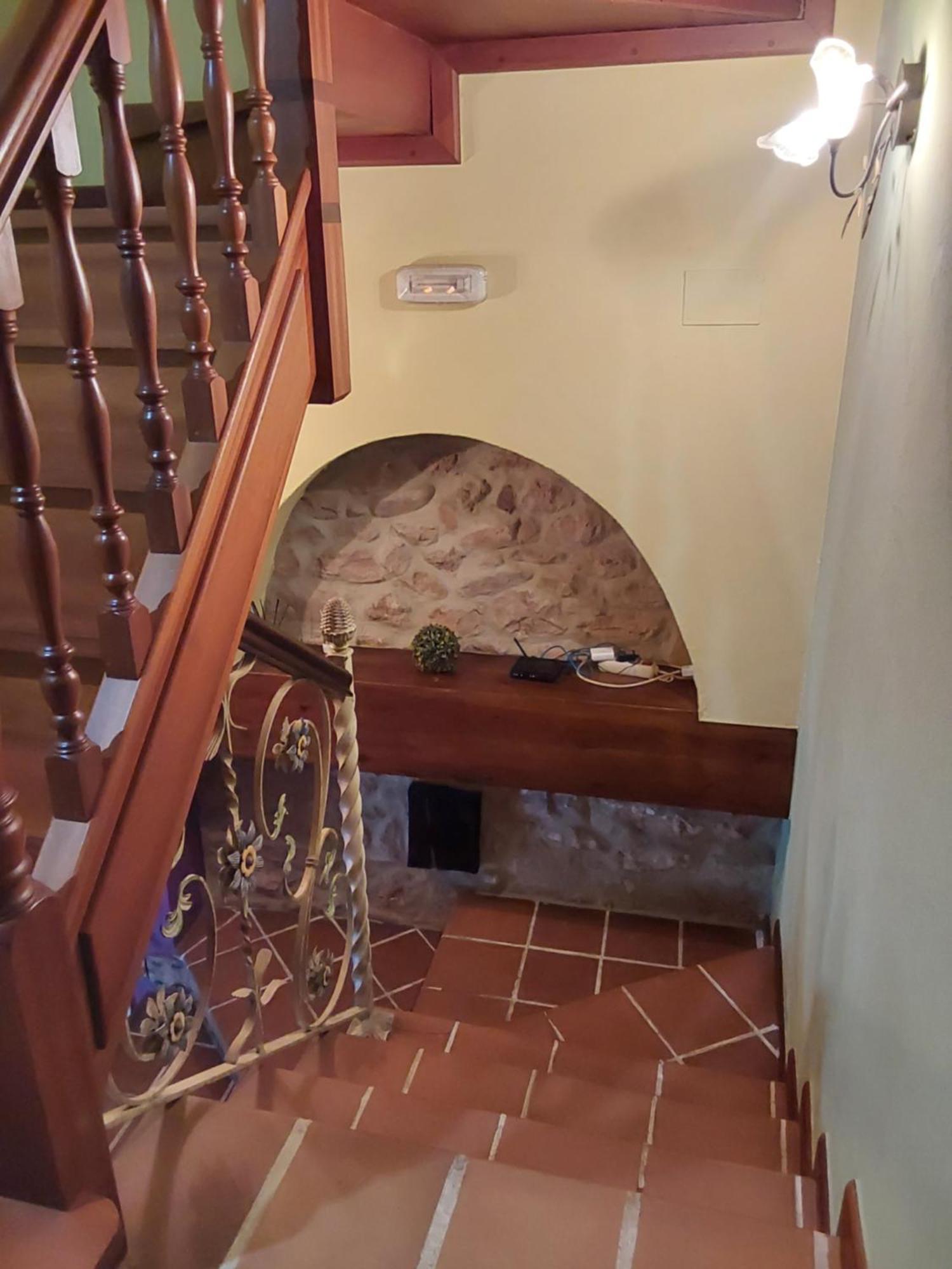 Posada Las Mozas Del Agua De Ríocorvo Buitenkant foto