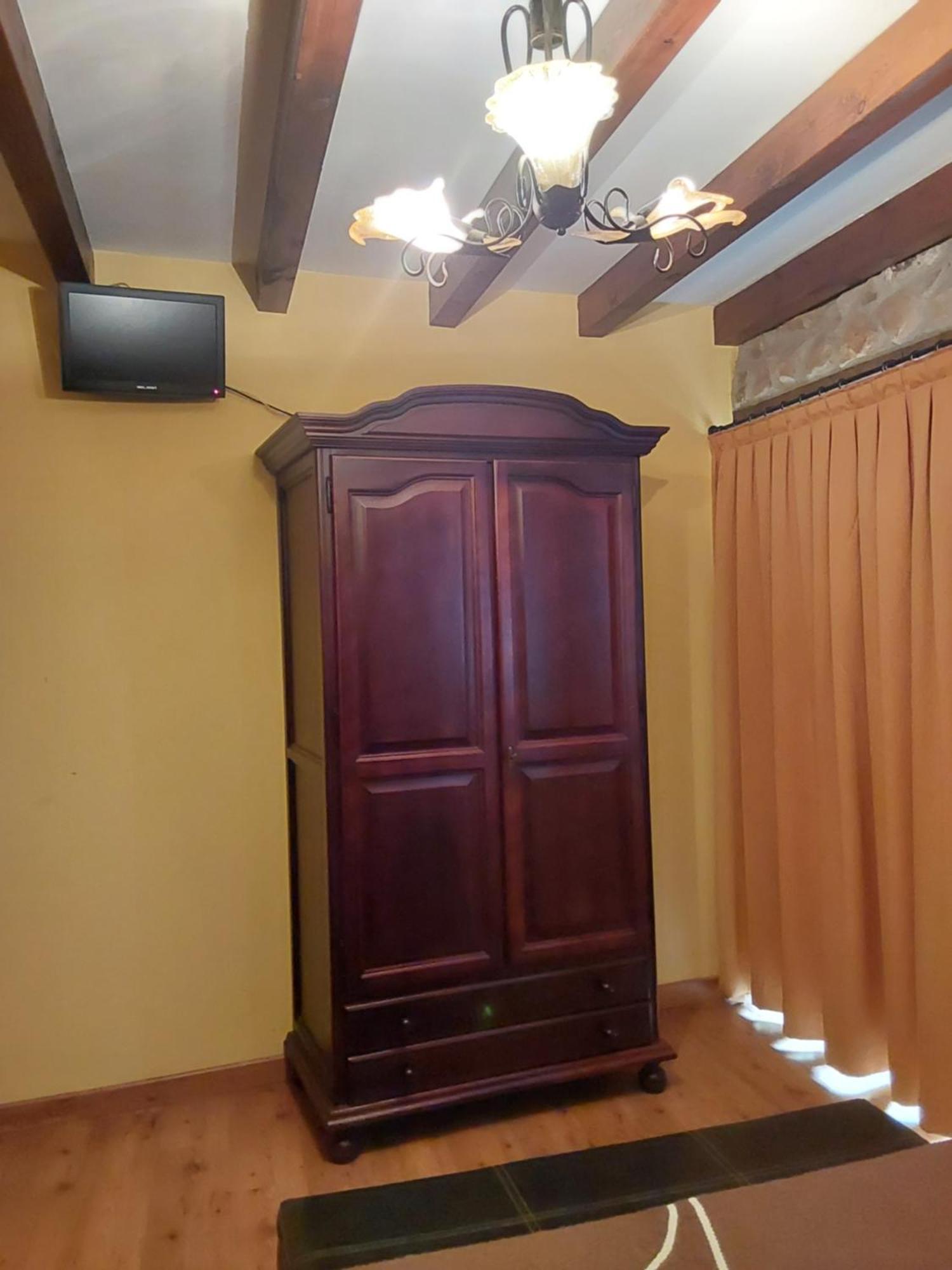 Posada Las Mozas Del Agua De Ríocorvo Buitenkant foto