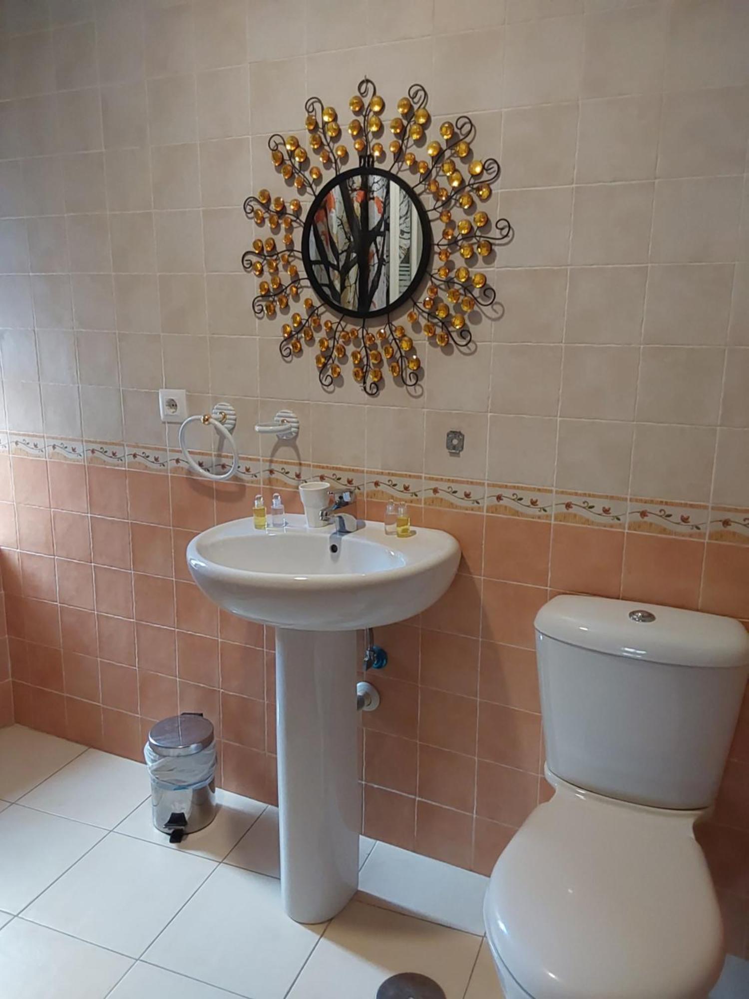 Posada Las Mozas Del Agua De Ríocorvo Buitenkant foto