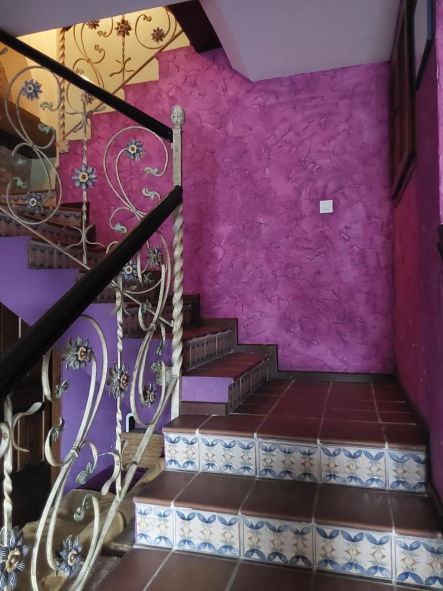 Posada Las Mozas Del Agua De Ríocorvo Buitenkant foto