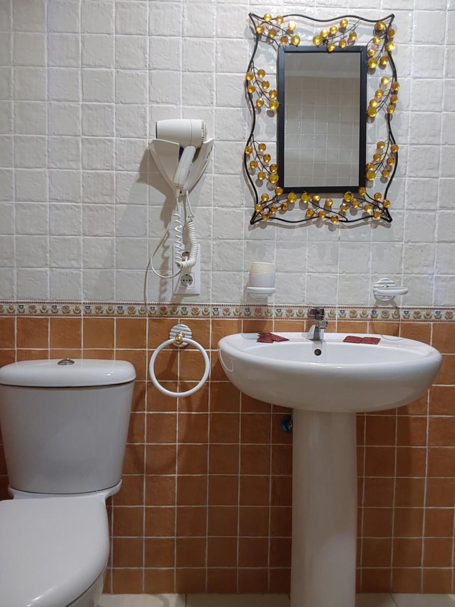 Posada Las Mozas Del Agua De Ríocorvo Buitenkant foto