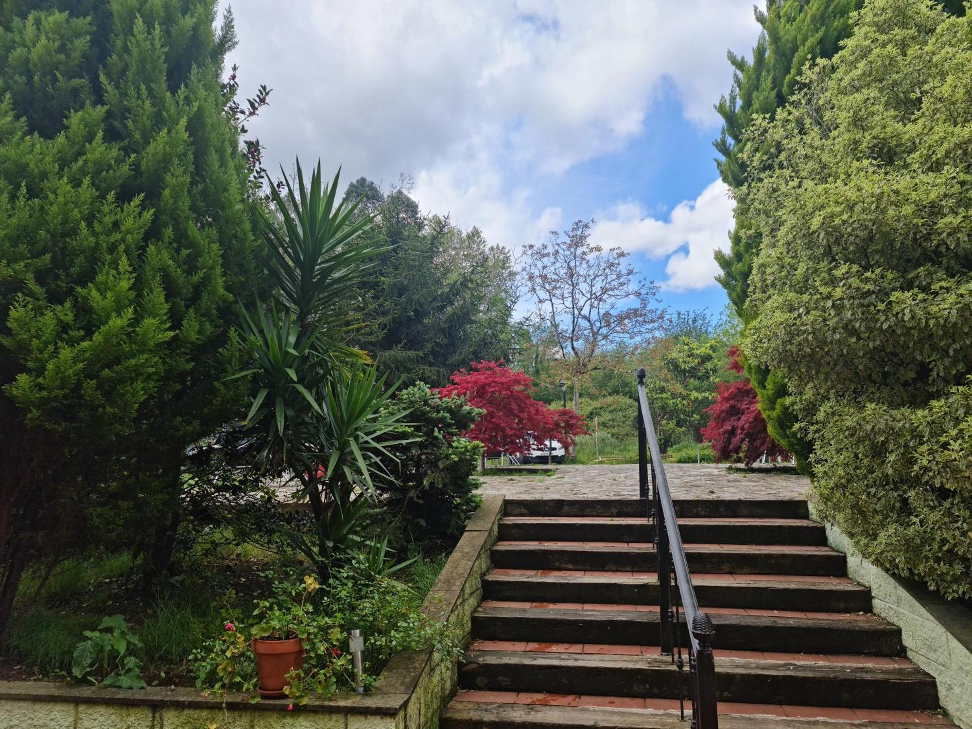 Posada Las Mozas Del Agua De Ríocorvo Buitenkant foto